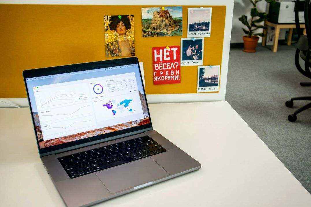 Product hero story